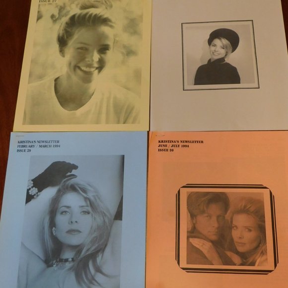 Kristina Wagner - Photo's, Magazines & Newsletters - (Felicia - General … - Picture 9 of 10